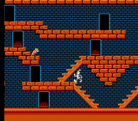 Bugs Bunny Crazy Castle